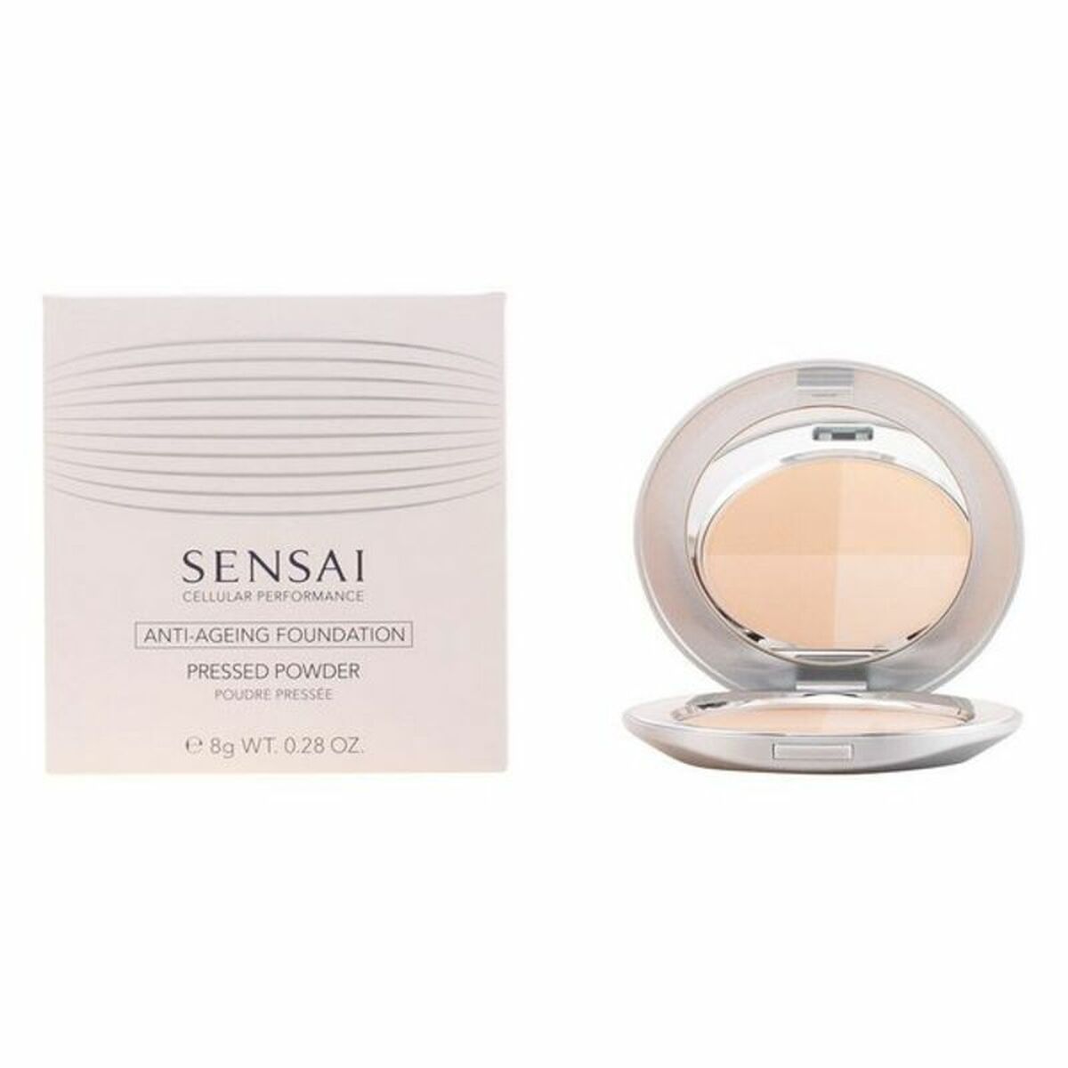 Kompaktpuder Kanebo Sensai Cp 8 g